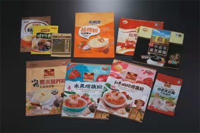 高級(jí)食品包裝袋