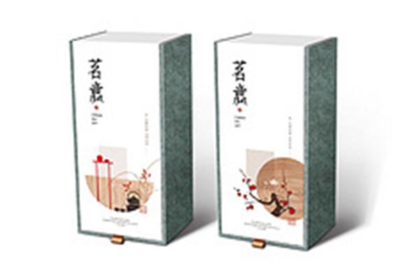 經(jīng)典臺(tái)灣茶葉禮盒包裝