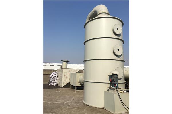 長沙pp噴淋塔