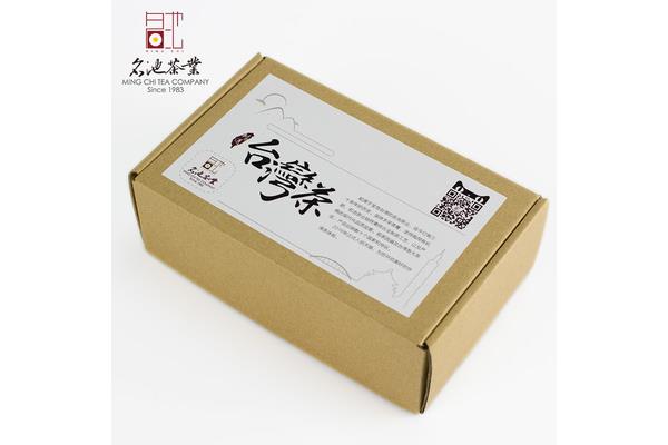 經(jīng)典臺(tái)灣茶葉禮盒包裝