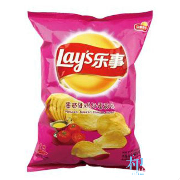 薯片的包裝圖片
