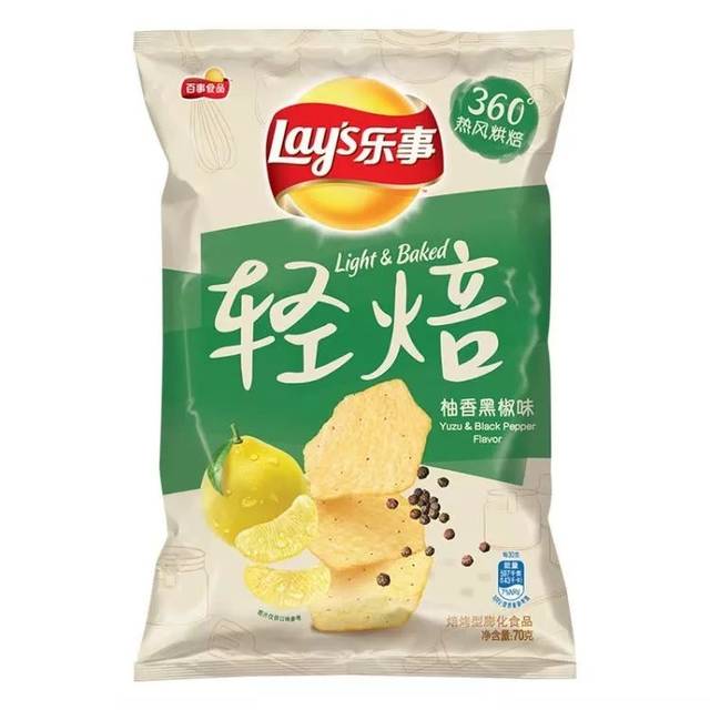 薯片的包裝圖片