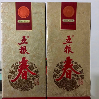 五糧春 紙包裝