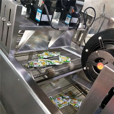 給袋式包裝機(jī)可選配置為物料計(jì)量填填機(jī)等