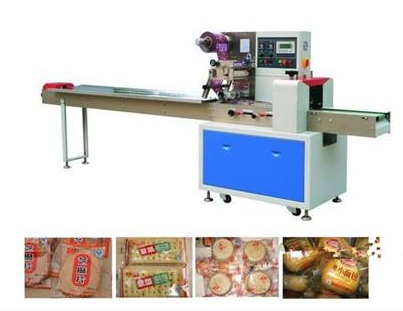 食品自動化包裝系統(tǒng)