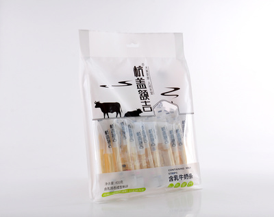 奶制品外包裝