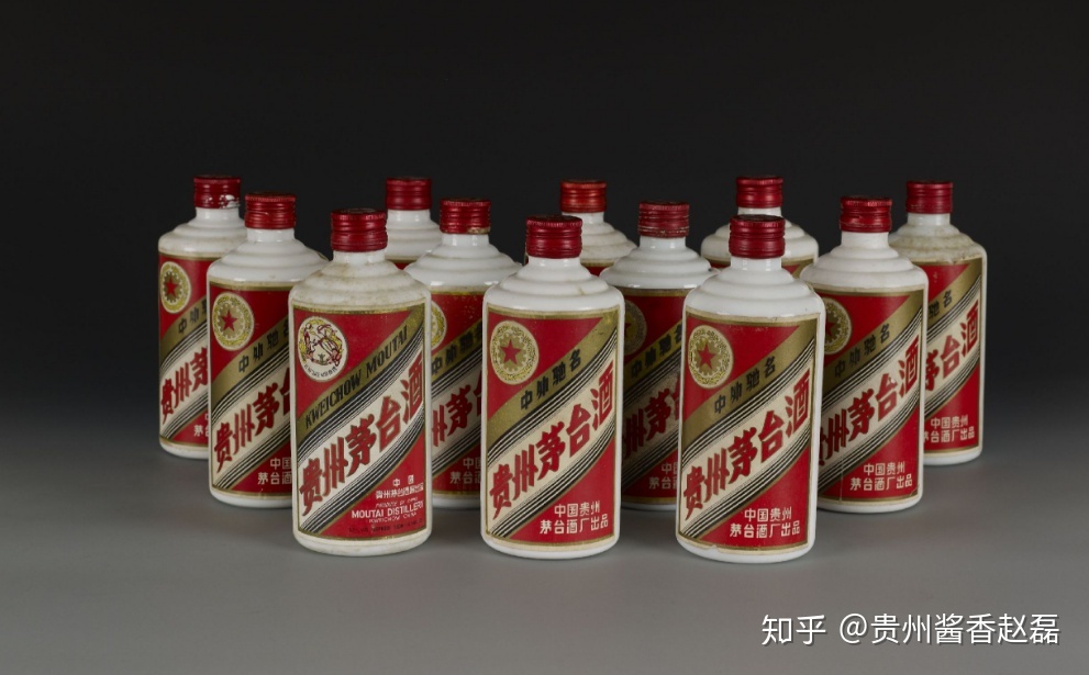 出口茅臺(tái)瓶蓋包裝