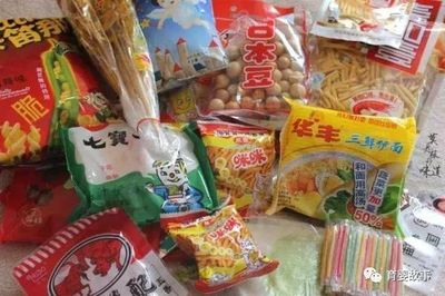 食品包裝材料的安全問(wèn)題