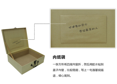 紙包裝龍頭