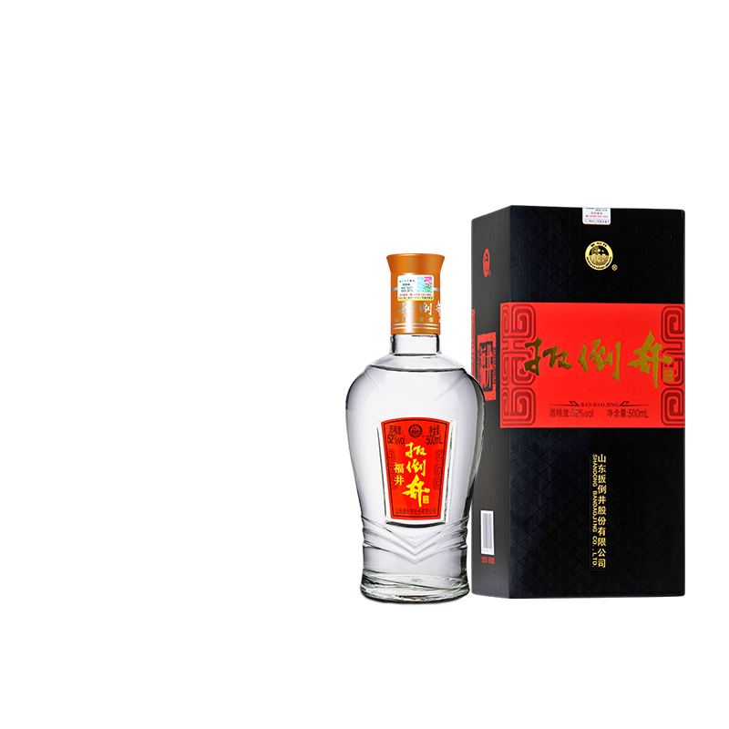 扳倒井紅瓶精美包裝