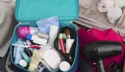 無包裝化妝品 托運(yùn)