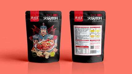 清湯大宇火鍋底料包裝