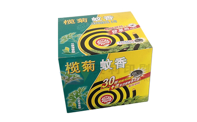 蚊香包裝盒