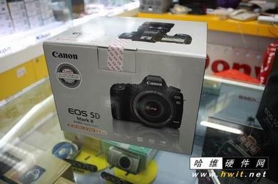 佳能包裝盒5d4