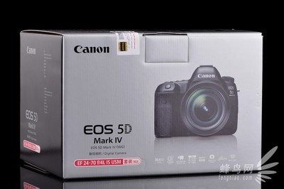 佳能包裝盒5d4