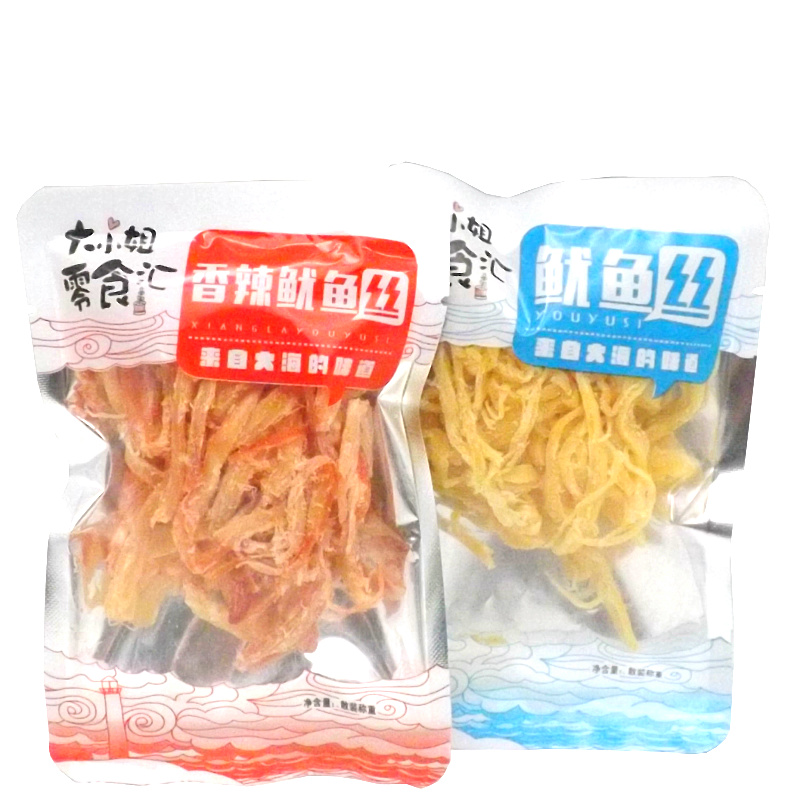 小包裝魷魚(yú)