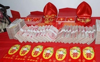 包彩禮錢用什么包裝 訂婚彩禮用什么包裝
