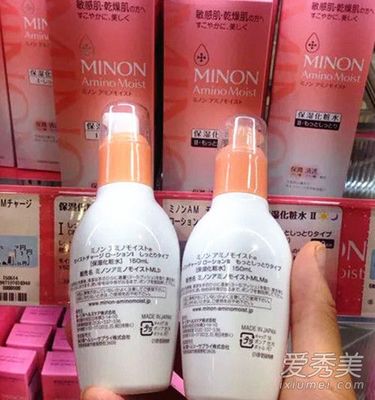 minon水一號(hào)包裝