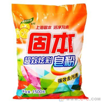 深圳洗衣粉包裝袋