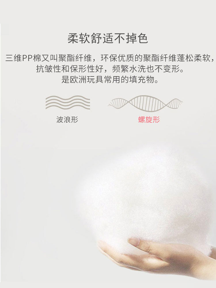 聚酯纖維與pp棉哪個好