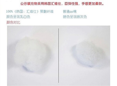 聚酯纖維與pp棉哪個好