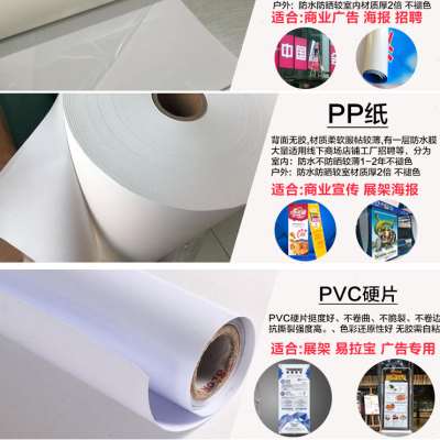pp紙與pp背膠