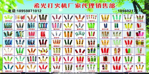 安徽打火機(jī)廣告設(shè)計(jì)樣式