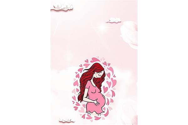 最美孕媽廣告設(shè)計(jì)