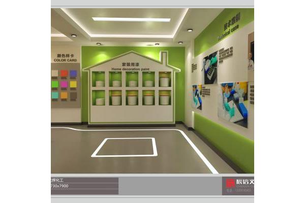 廣告公司展廳制作